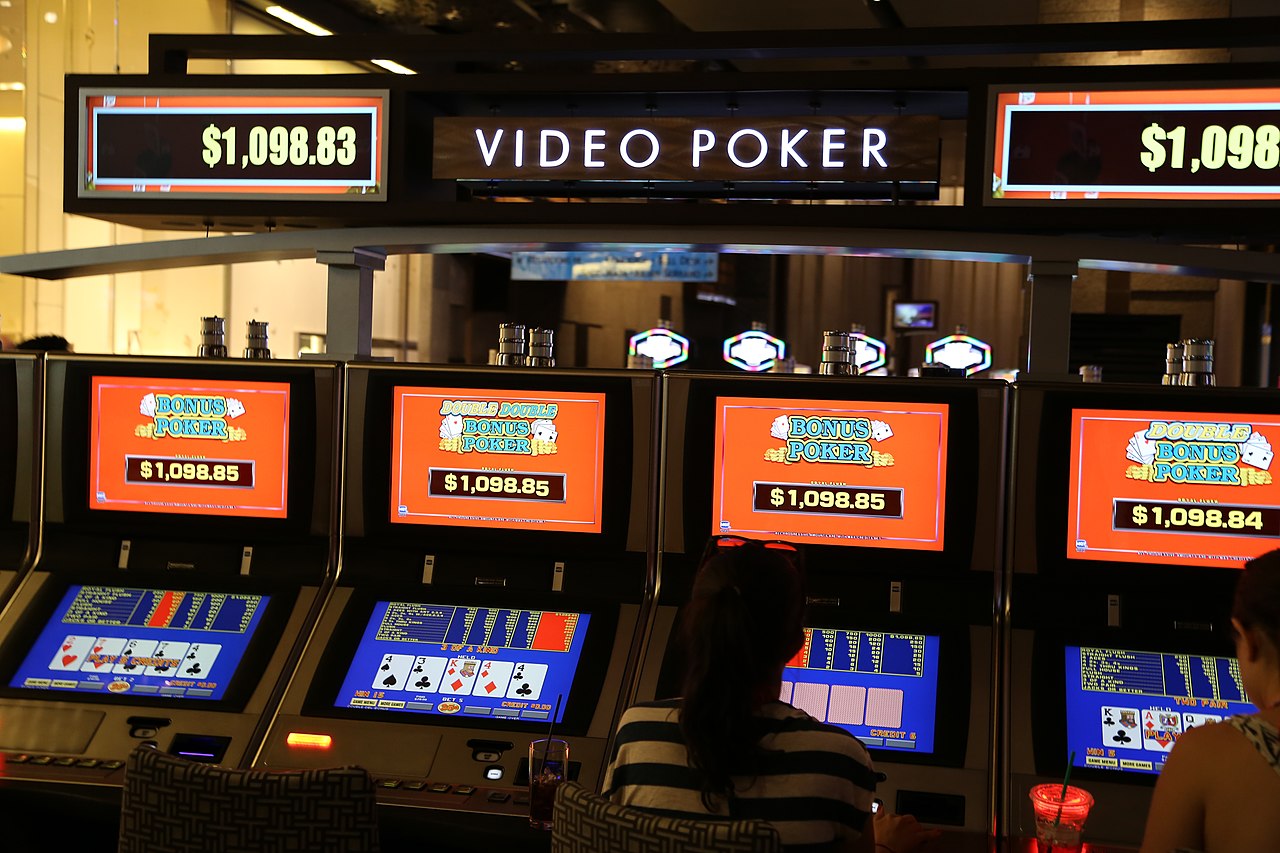 Vidéo Poker