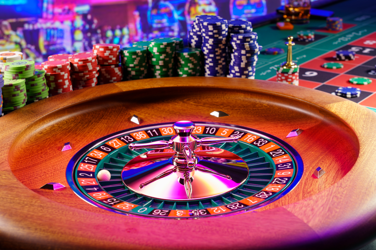 live roulette
