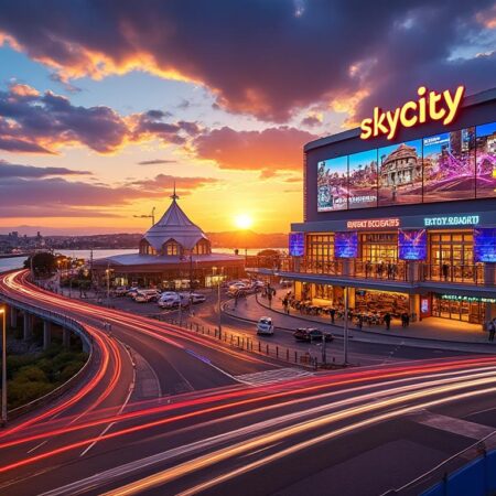 découvrez le casino skycity auckland en nouvelle-zélande, un lieu unique offrant divertissement, jeux passionnants et expériences culinaires exceptionnelles au cœur d'auckland.