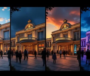 découvrez le casino barrière de saint-malo, où le plaisir du jeu se marie à une expérience gastronomique raffinée. profitez d'une ambiance élégante, de jeux variés et de saveurs uniques pour un moment inoubliable sur la côte bretonne.