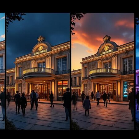découvrez le casino barrière de saint-malo, où le plaisir du jeu se marie à une expérience gastronomique raffinée. profitez d'une ambiance élégante, de jeux variés et de saveurs uniques pour un moment inoubliable sur la côte bretonne.
