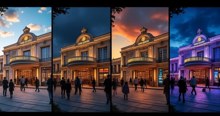 découvrez le casino barrière de saint-malo, où le plaisir du jeu se marie à une expérience gastronomique raffinée. profitez d'une ambiance élégante, de jeux variés et de saveurs uniques pour un moment inoubliable sur la côte bretonne.