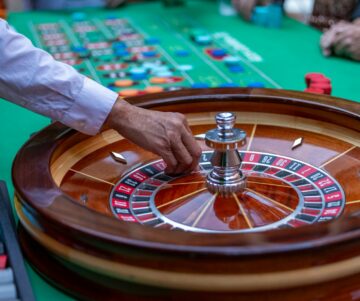 roulette française casino