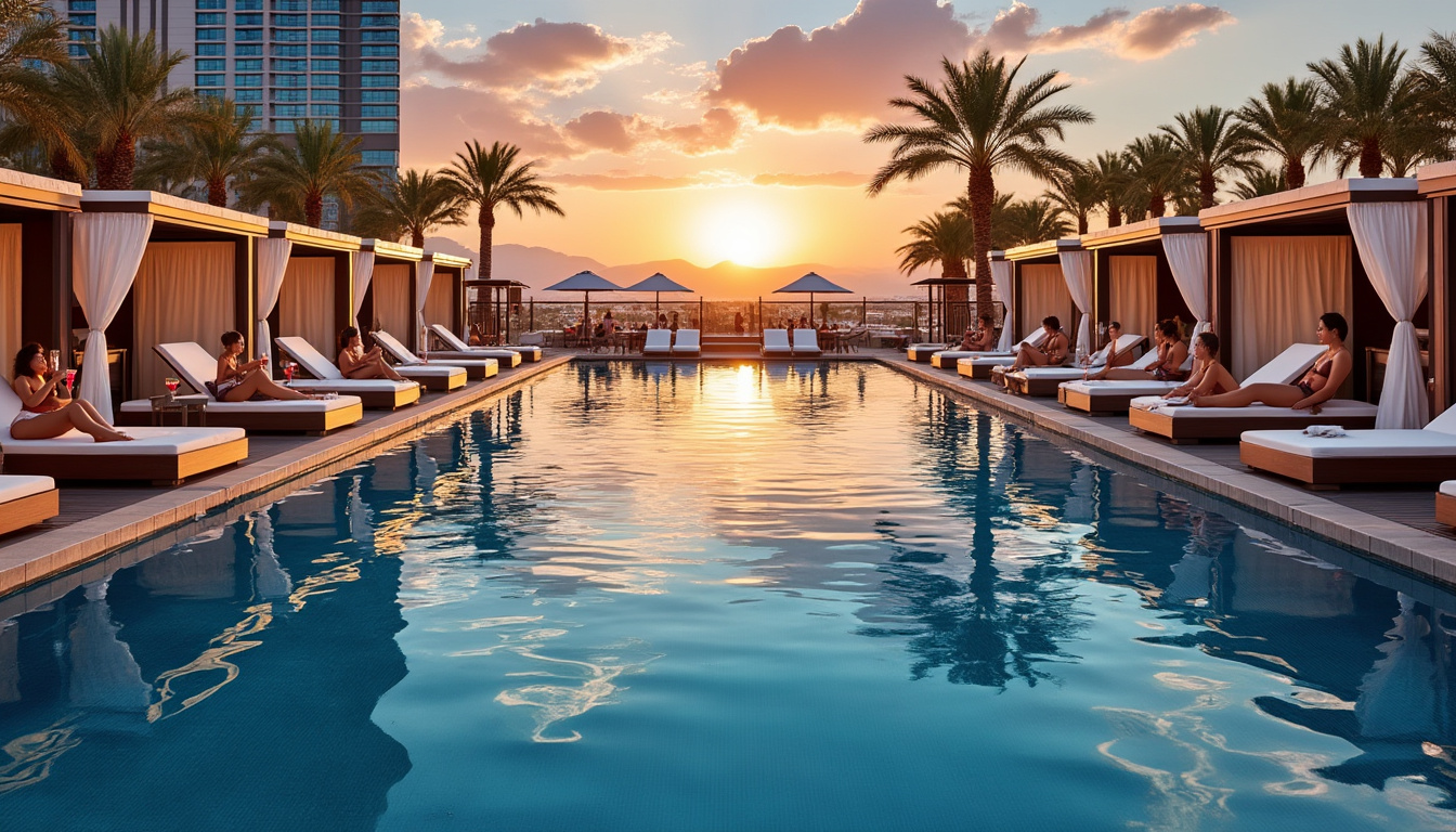 plongez dans l'univers sophistiqué du casino the cosmopolitan aux usa et vivez une expérience de jeu inédite, entre luxe, divertissement et émotions fortes.