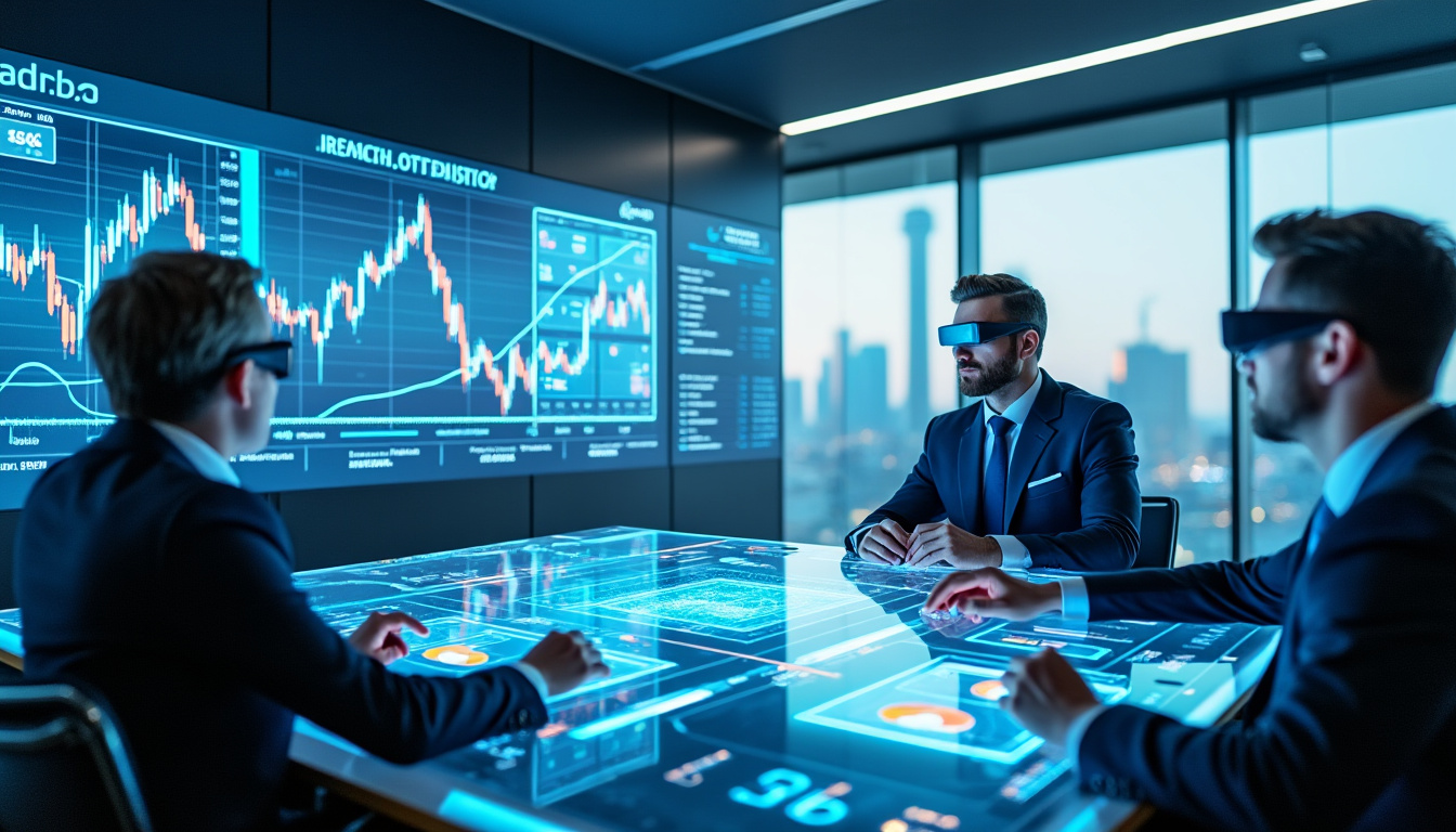 découvrez comment montecrypto façonne l'avenir du trading avec ses innovations et prévisions pour les années à venir. analyse des tendances, technologies et opportunités à ne pas manquer.
