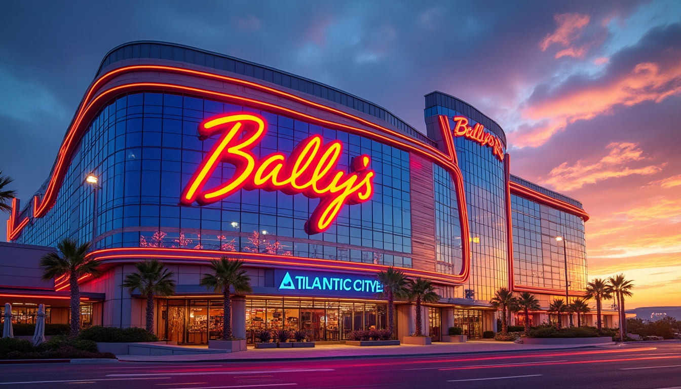 découvrez nos meilleurs conseils pour profiter pleinement de votre séjour au casino bally’s à atlantic city : jeux, hébergement, divertissements et astuces pour une expérience inoubliable aux usa.
