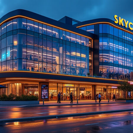 découvrez tout ce qu'il faut savoir sur le casino skycity queenstown en nouvelle-zélande : histoire, jeux, ambiance et astuces pour profiter pleinement de votre expérience dans cet établissement unique.