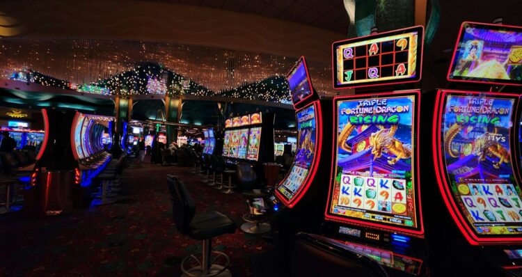 casinos en France
