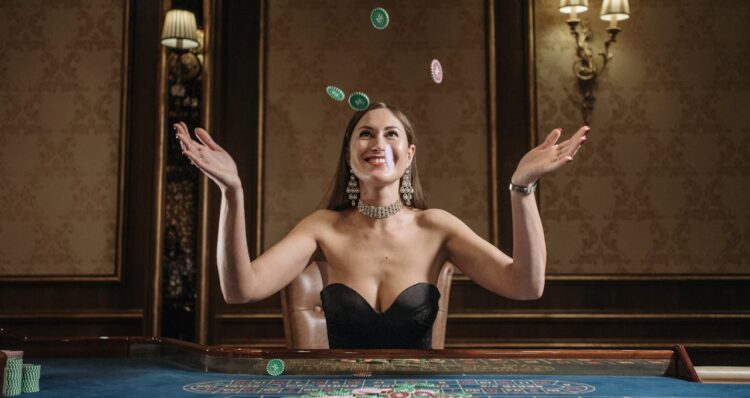 gains au casino Baden