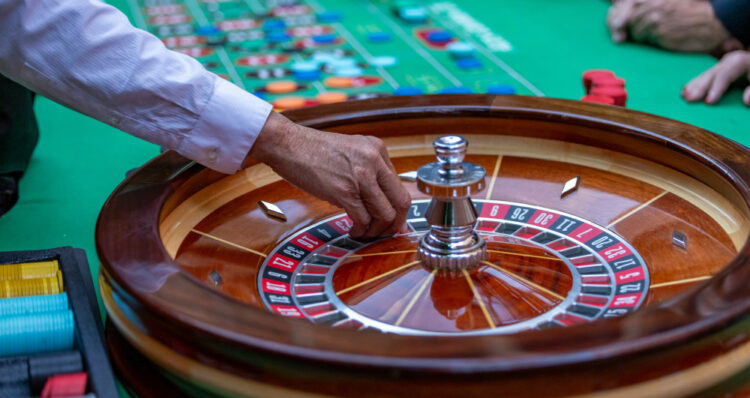 roulette américaine