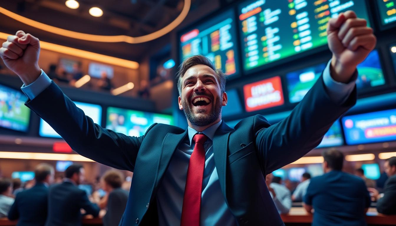 découvrez comment créer un compte sur betmaster et commencez à parier facilement grâce à notre guide simple et rapide. rejoignez betmaster en quelques étapes et profitez de l'expérience de pari en ligne.