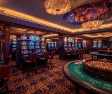 Casino Ville Resort-Casino