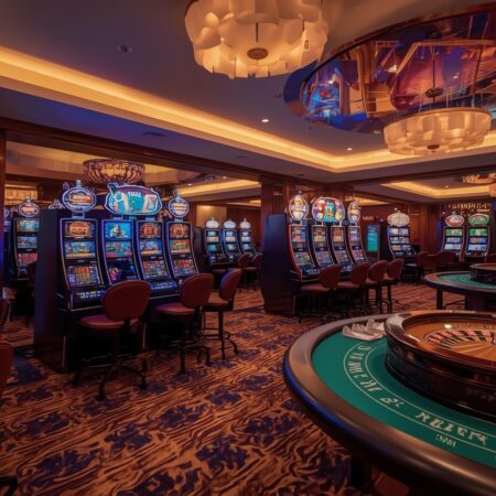 Casino Ville Resort-Casino