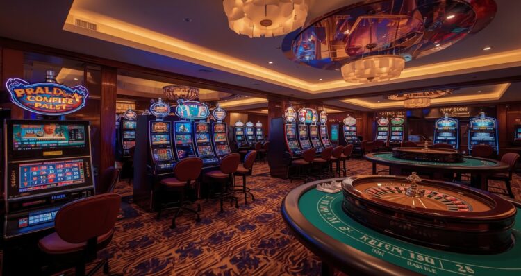 Casino Ville Resort-Casino