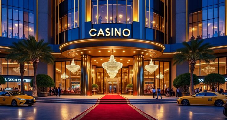 découvrez l'univers des casinos au sénégal et vivez une expérience de divertissement unique mêlant jeux, ambiance festive et loisirs pour tous. explorez les meilleures adresses et profitez de moments inoubliables !