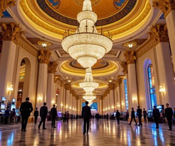 vivez une expérience inoubliable au caesars palace, le célèbre casino de las vegas. découvrez le raffinement, les jeux de prestige et l'ambiance luxueuse de ce lieu emblématique aux états-unis.
