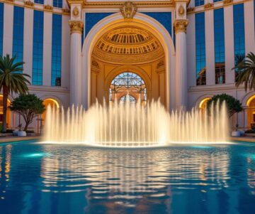 découvrez le casino bellagio aux usa, un lieu emblématique alliant jeux de table classiques et machines à sous modernes pour une expérience inoubliable à las vegas.