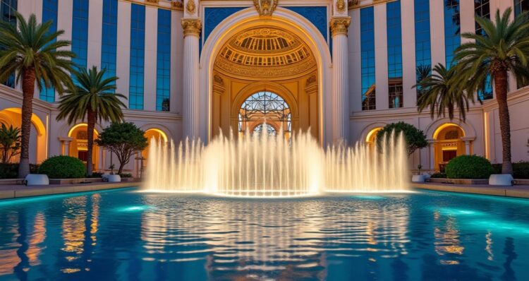 découvrez le casino bellagio aux usa, un lieu emblématique alliant jeux de table classiques et machines à sous modernes pour une expérience inoubliable à las vegas.