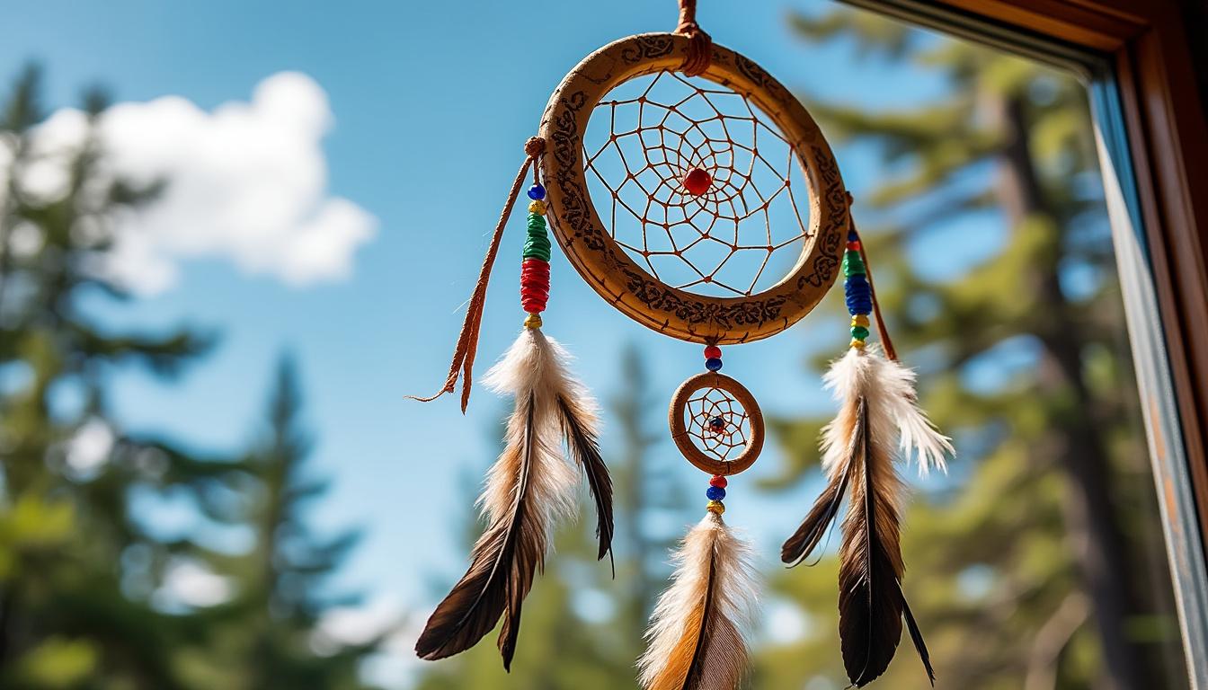 découvrez les règles du dream catcher : origines, traditions et significations. apprenez comment utiliser cet objet symbolique pour protéger vos rêves et inviter les bonnes énergies dans votre vie.