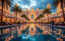 découvrez tout ce qu'il faut savoir sur le casino the venetian macao à cotai en chine : jeux, hébergement, restaurants, attractions et conseils pratiques pour profiter pleinement de ce mythique établissement.