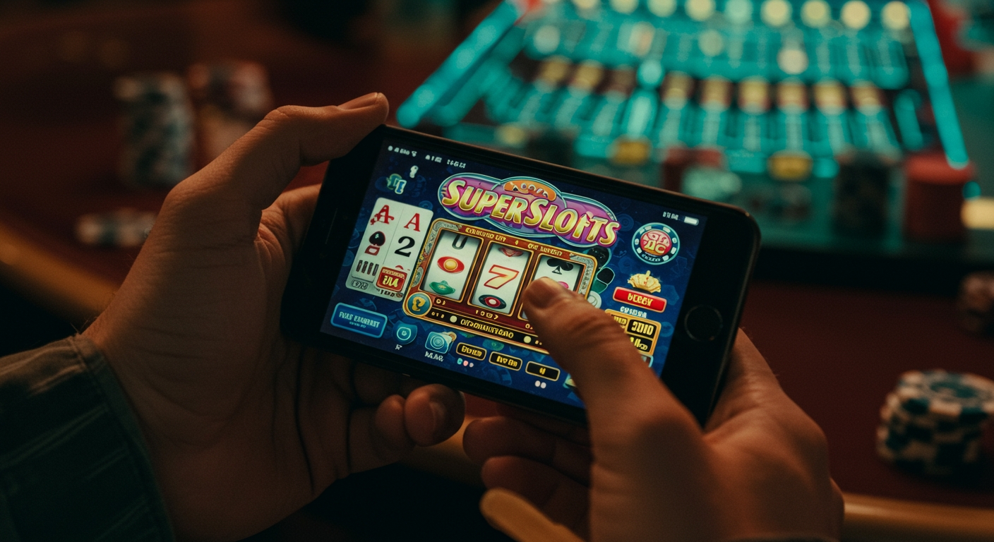 avantages SuperSlots