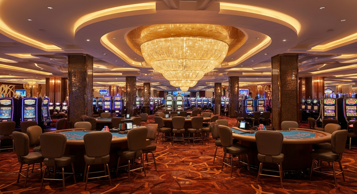 casinos au Luxembourg