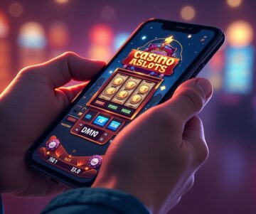 jouer sur SuperSlots