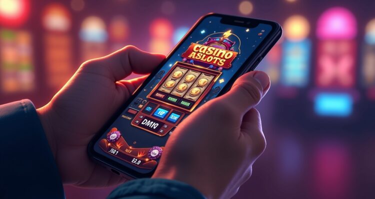 jouer sur SuperSlots