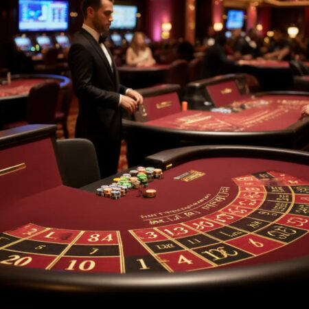 variantes du Baccarat