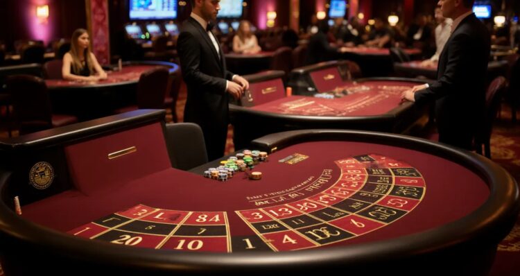 variantes du Baccarat