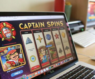 Captain Spins