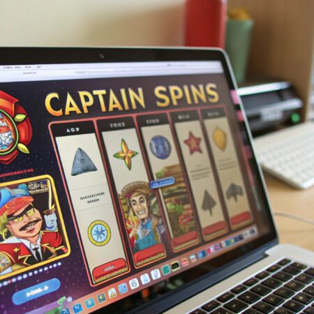 Captain Spins