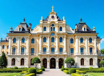 Casino Bad Steben en Allemagne