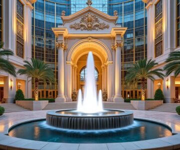 découvrez nos conseils pour tirer le meilleur parti de votre visite au casino wynn palace à cotai, chine, et vivez une expérience inoubliable entre jeux, divertissements et restauration de luxe.