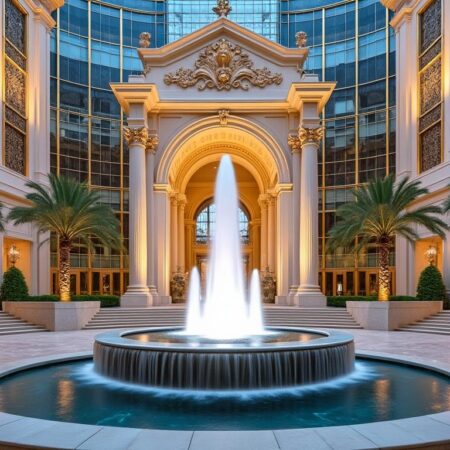 découvrez nos conseils pour tirer le meilleur parti de votre visite au casino wynn palace à cotai, chine, et vivez une expérience inoubliable entre jeux, divertissements et restauration de luxe.