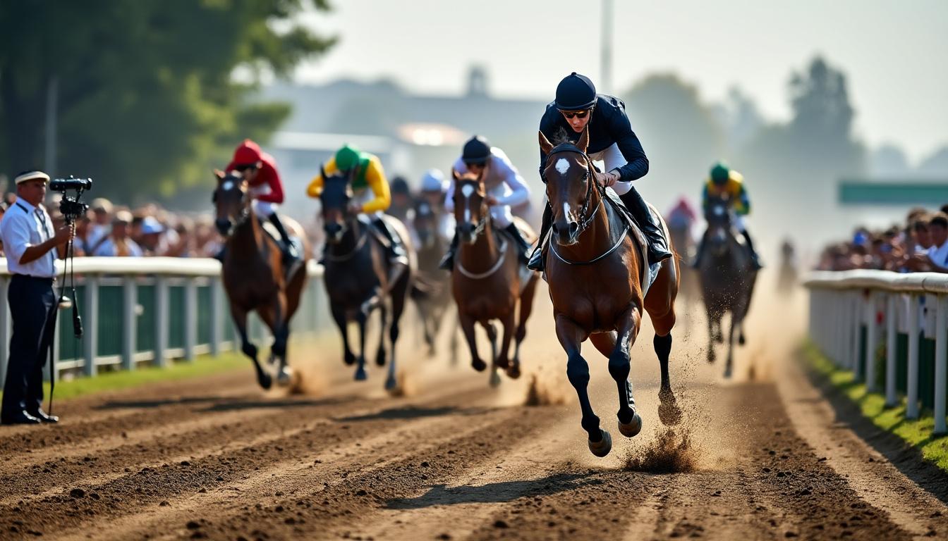 découvrez les dernières arrivées des courses pmu de demain et apprenez comment elles peuvent influencer vos stratégies de paris pour maximiser vos gains.
