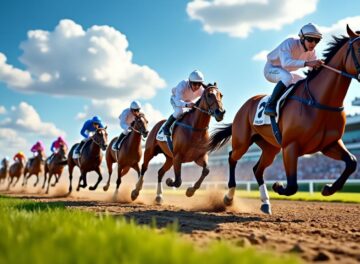 découvrez les nouveautés des courses pmu de demain et apprenez comment elles peuvent influencer vos stratégies de paris pour maximiser vos gains.