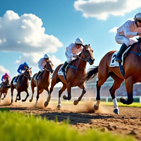 découvrez les nouveautés des courses pmu de demain et apprenez comment elles peuvent influencer vos stratégies de paris pour maximiser vos gains.