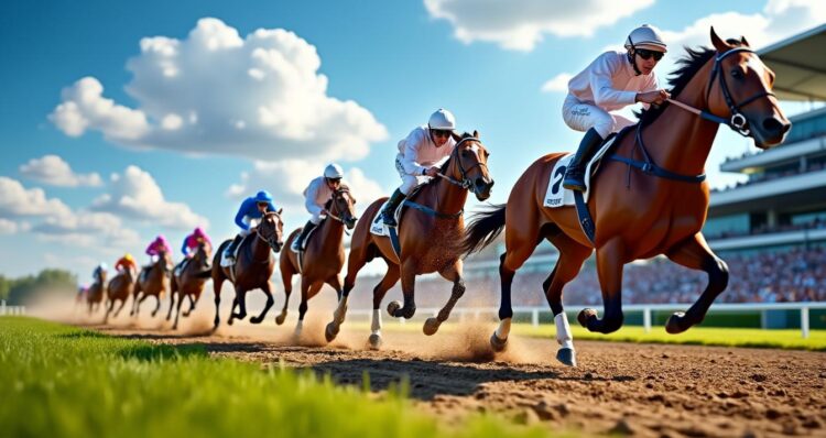 découvrez les nouveautés des courses pmu de demain et apprenez comment elles peuvent influencer vos stratégies de paris pour maximiser vos gains.