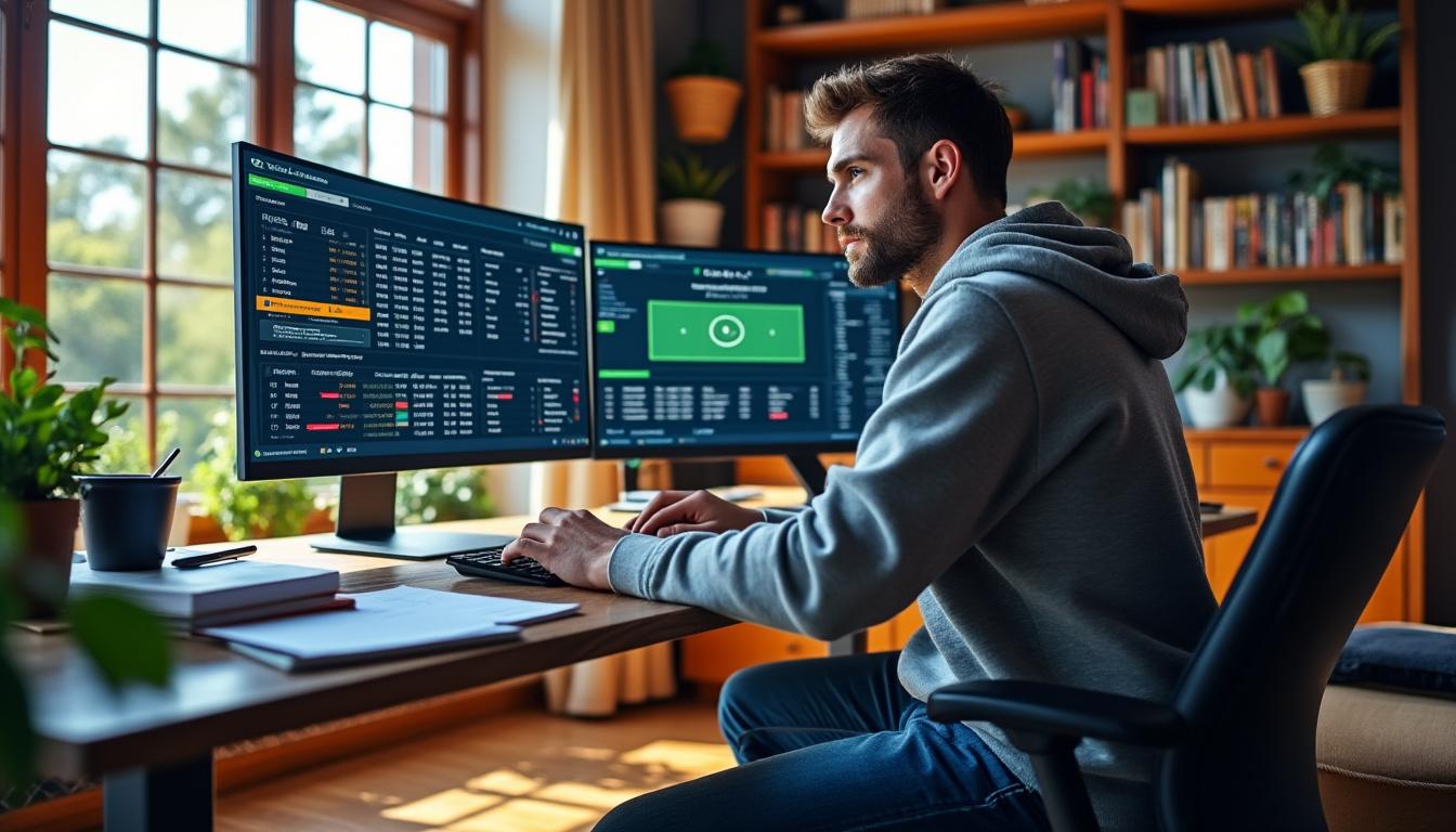 découvrez les conseils d'experts sur zodiacbet pour parier intelligemment et maximiser vos gains grâce à des astuces éprouvées.