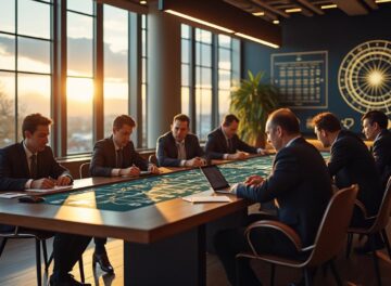 découvrez les conseils d'experts sur zodiacbet pour parier intelligemment et maximiser vos gains grâce à des stratégies fiables et astuces éprouvées.