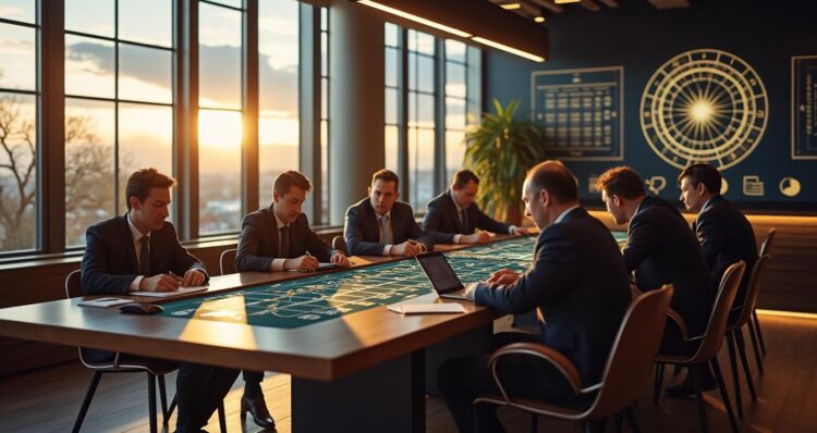 découvrez les conseils d'experts sur zodiacbet pour parier intelligemment et maximiser vos gains grâce à des stratégies fiables et astuces éprouvées.