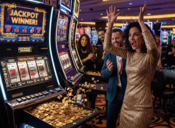 jackpots incroyables