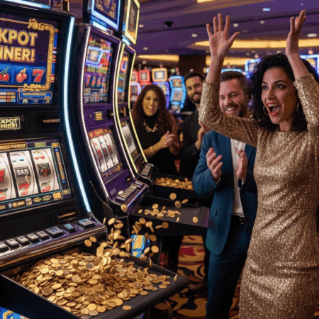 jackpots incroyables