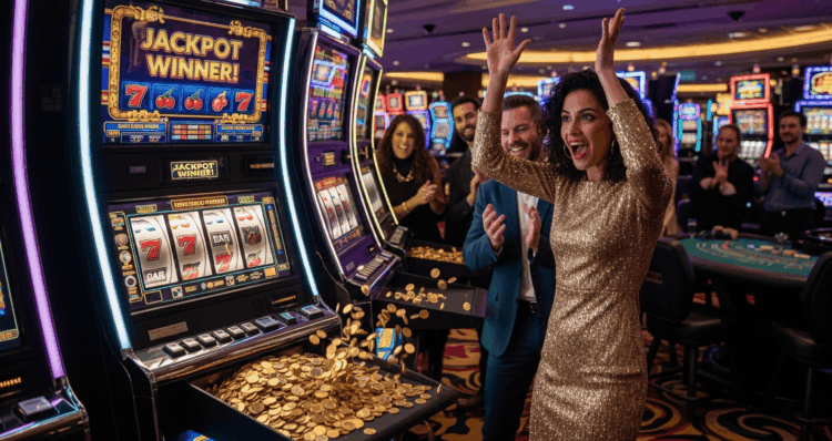 jackpots incroyables