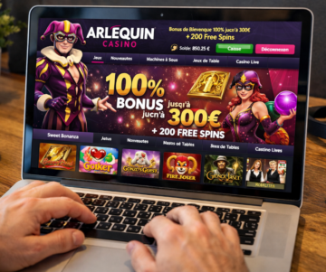 Arlequin Casino