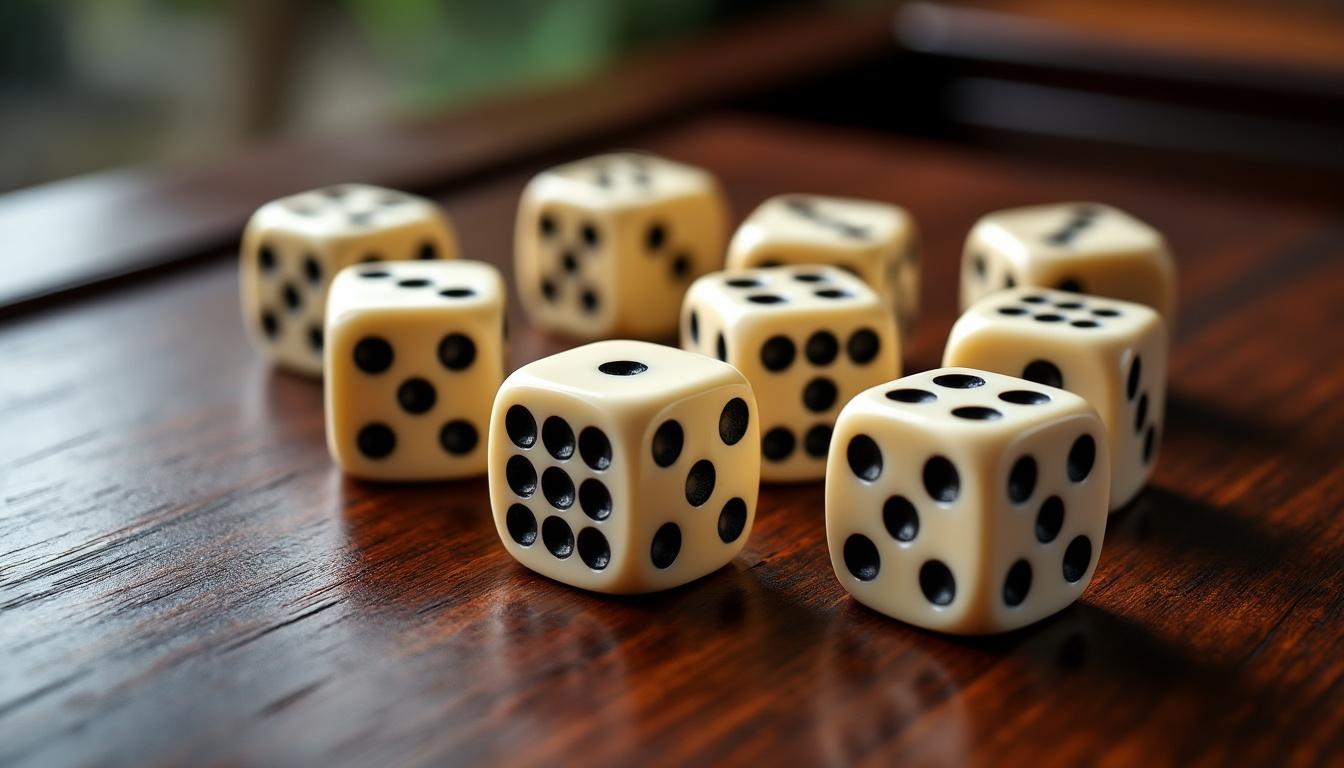 découvrez les erreurs courantes à éviter pour maximiser vos gains aux dés chinois et améliorer votre stratégie de jeu efficacement.