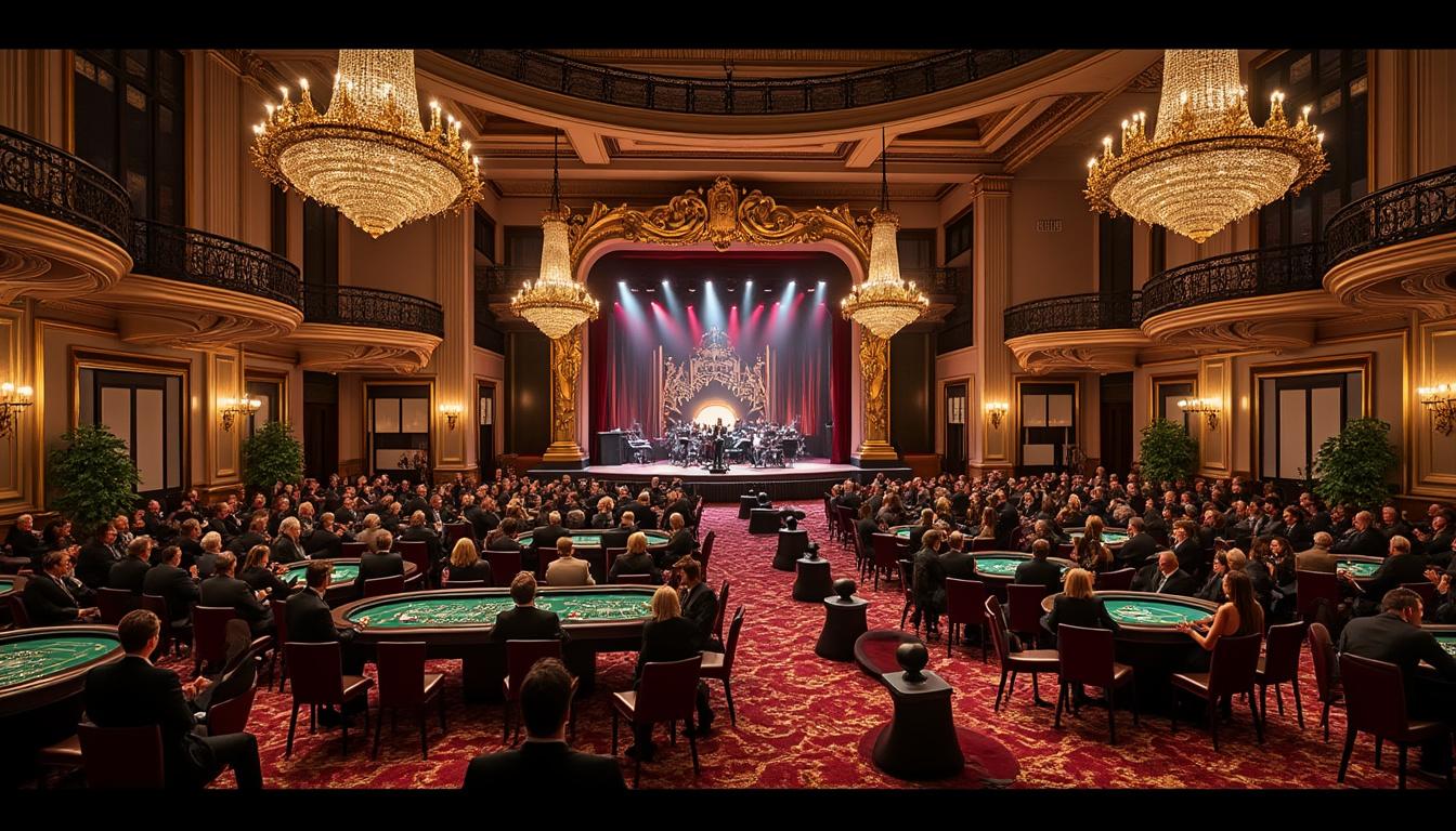 découvrez notre guide pratique pour visiter le casino da póvoa de varzim au portugal : conseils, attractions incontournables et astuces pour profiter pleinement de votre expérience.