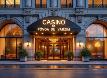 découvrez notre guide pratique pour visiter le casino da póvoa de varzim au portugal. conseils, attractions et informations essentielles pour profiter pleinement de votre expérience.