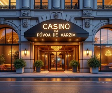 découvrez notre guide pratique pour visiter le casino da póvoa de varzim au portugal. conseils, attractions et informations essentielles pour profiter pleinement de votre expérience.